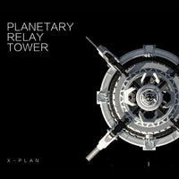 3D Printed Gift: X‑Plan Atlas Space Station Air Purifier Kit