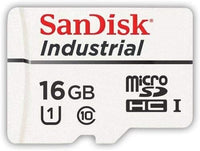 SanDisk MLC Industrial Grade Micro SDHC Card – Premium Bambu Lab SD Card