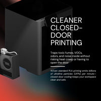 CoolDry Pro 2 Extruder Cooler  - Dry Cold Air Hotend Cooling for Enclosed 3D Printers