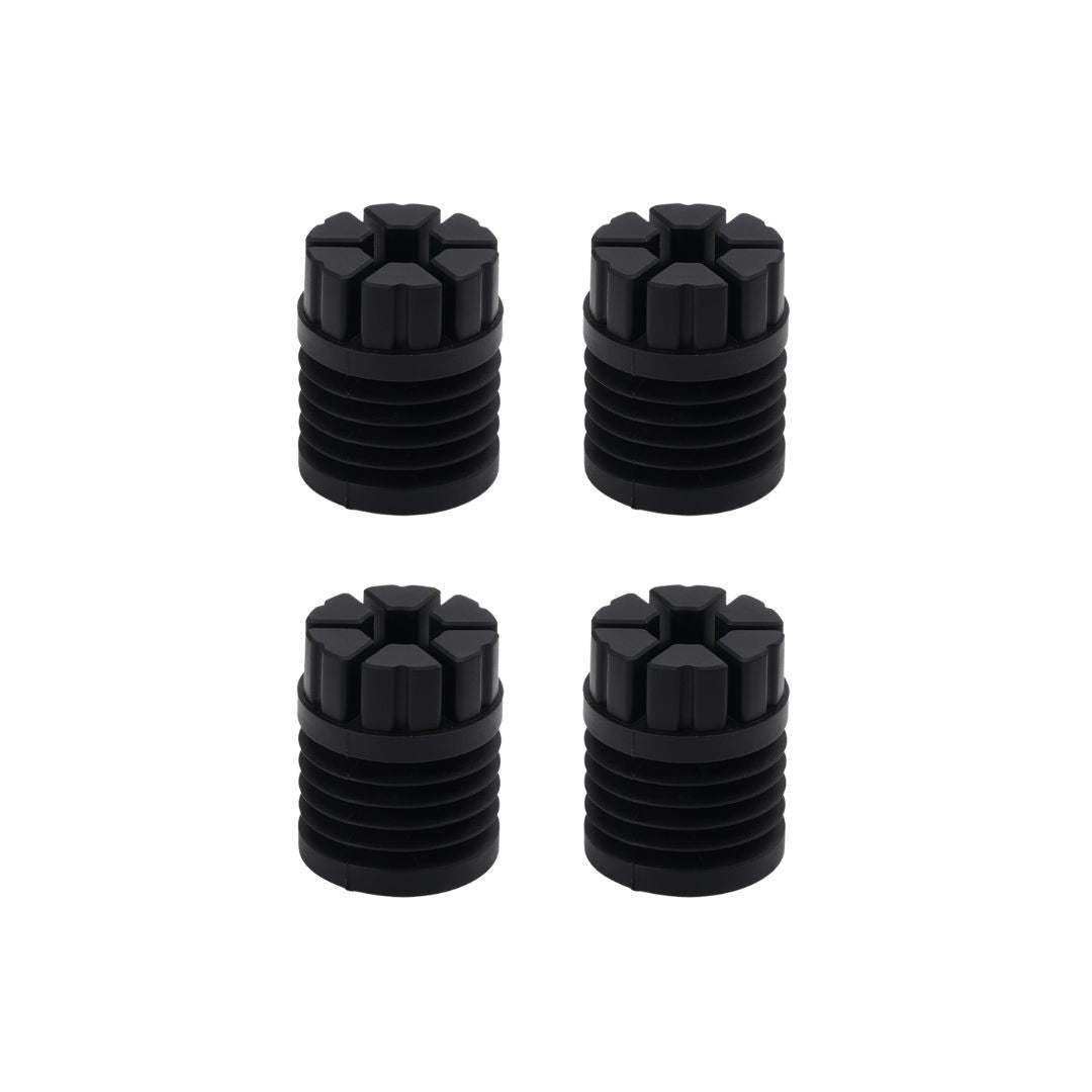 Bambu P1S Anti-Vibration Feet (V1.0) — Official Vibration Isolation Upgrade