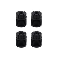 Bambu P1S Anti-Vibration Feet (V1.0) — Official Vibration Isolation Upgrade