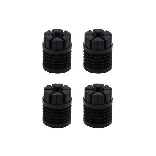 Bambu P1S Anti-Vibration Feet (V1.0) — Official Vibration Isolation Upgrade