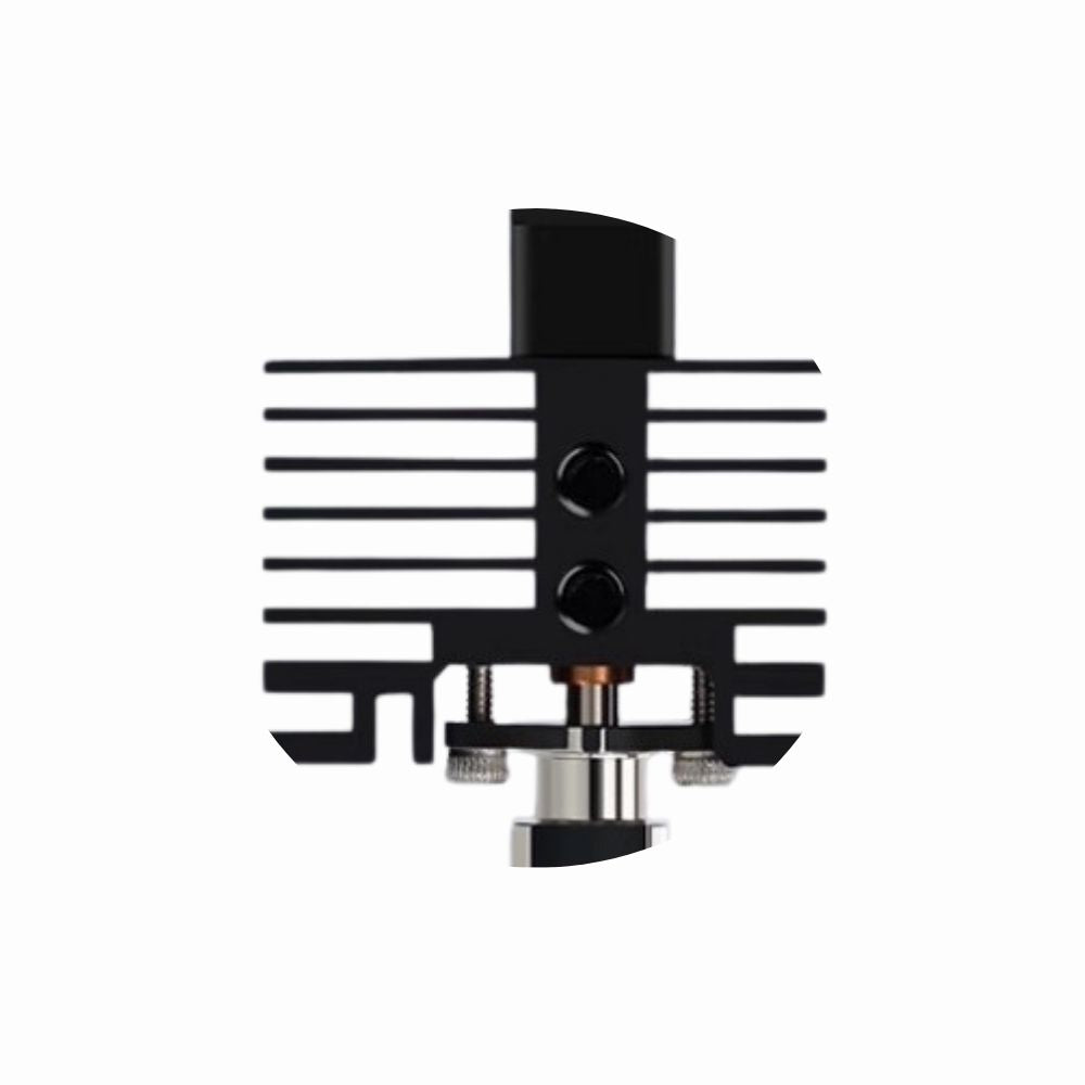 Structure of Call3D Hotend for Bambu Lab X1/P1 - Anti-Bending Design | X1 Nozzle/P1S Nozzle Upgrade