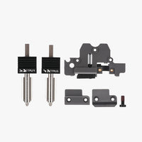 H2D TPU High-Flow Kit full components including Bambu TPU Nozzle and accessories