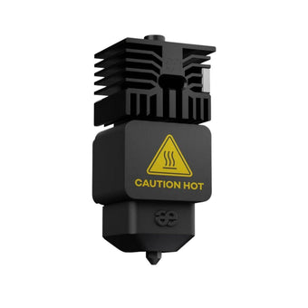 compare product Bambu X2D High Flow Nozzle | Phaetus Replaceable Hotend Upgrade