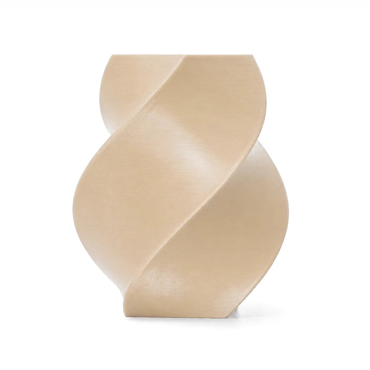 Standard vase test print made with Kexcelled PAEK filament