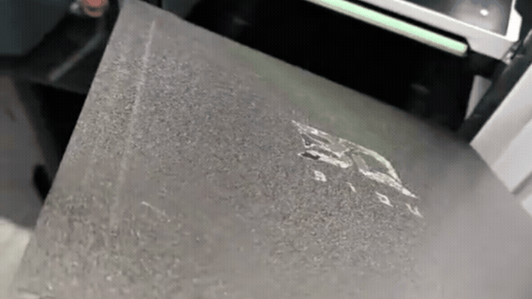 BIQU Build Plate issue after long turn use