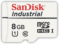 SanDisk MLC Industrial Grade Micro SDHC Card – Premium Bambu Lab SD Card