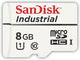 SanDisk MLC Industrial Grade Micro SDHC Card – Premium Bambu Lab SD Card