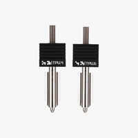 Bambu TPU Nozzle 0.4mm and 0.6mm high-flow hotend for H2D TPU
