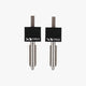 Bambu TPU Nozzle 0.4mm and 0.6mm high-flow hotend for H2D TPU