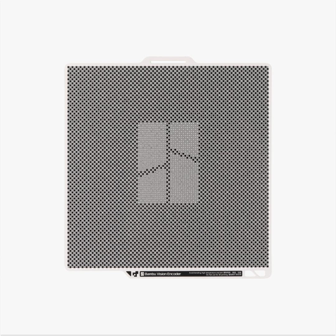 Bambu Vision Encoder for X2D — white background product photo