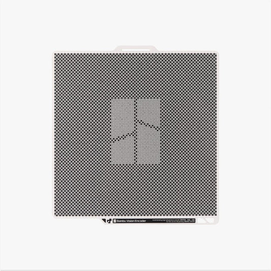 Bambu Vision Encoder for X2D — white background product photo