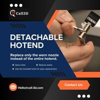 P2S High Flow Nozzle | Phaetus Upgraded Nozzle & Hotend for Bambu Lab P2S