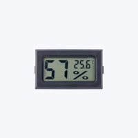 AMS Hygrometer for Bambu Lab | Dual-Unit & 2-Shape Options