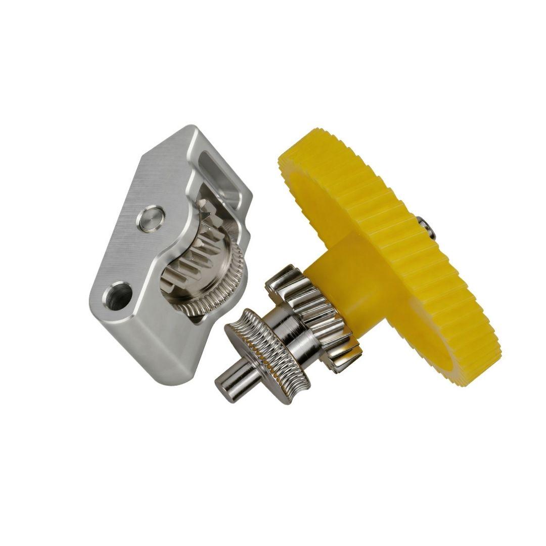 P2S/X2D Extruder Gear Replacement for Worn Drive Gears