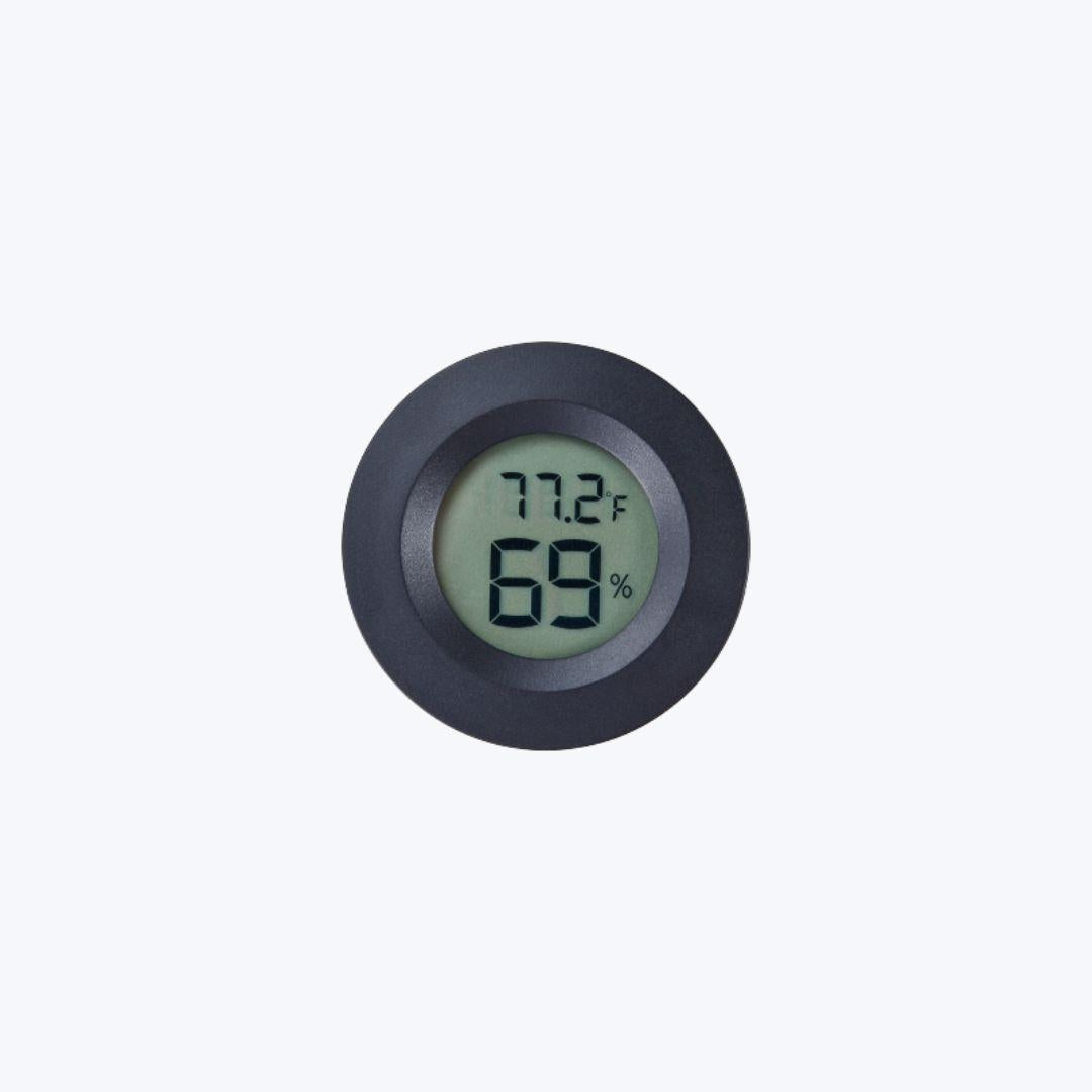 Bambu Hygrometer/AMS Hygrometer round version Front View 