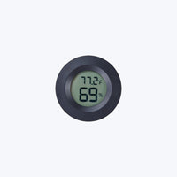 Bambu Hygrometer/AMS Hygrometer round version Front View 