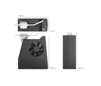 CoolDry Pro unboxing contents 