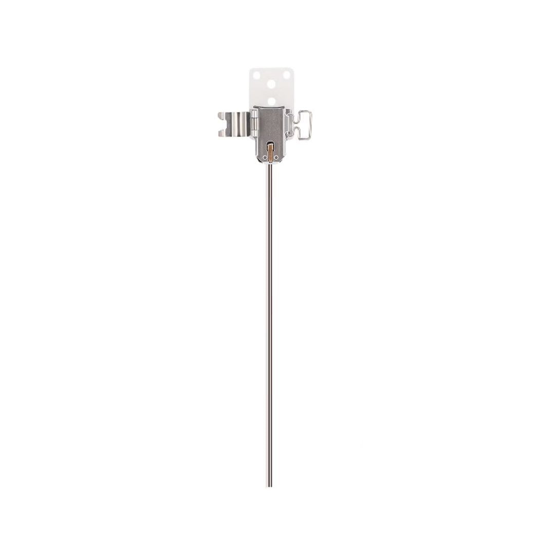 Upgraded white A1 hotend assembly with ceramic material for Bambu A1 & A1 Mini