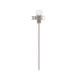 Upgraded white A1 hotend assembly with ceramic material for Bambu A1 & A1 Mini
