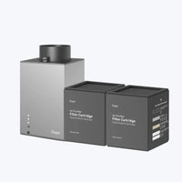 Fnatr Ventilation with two extra Filter Cartridge