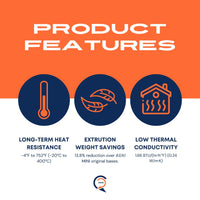 Call3D Hotend Heating Insulation Pad for A1/A1 Mini