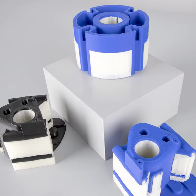 Printing Parts with PETG & BVOH 
