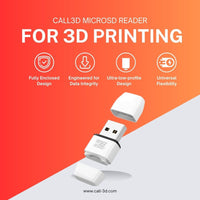 MicroSD Card Reader for 3D printer