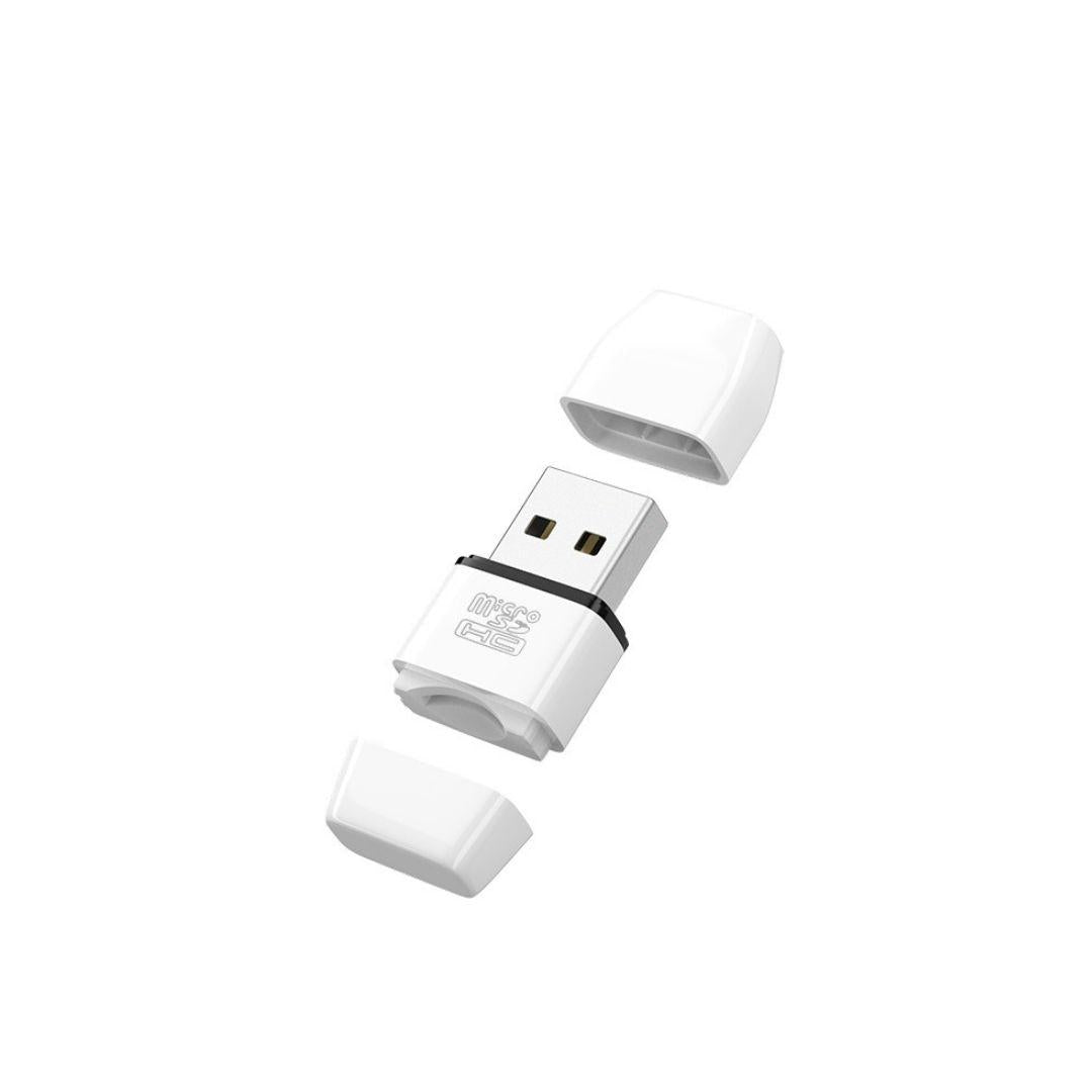 Call3D Micro SD/SDXC TF USB 2.0 Card Reader Adapter