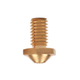 Replacement hardened insert nozzle for Markforged X5, X7, and Mark Two