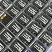 Batch of Transcend MLC microSD cards for 3D printers – consistent, reliable storage for long prints