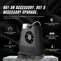 Main Features of CoolDry Pro 