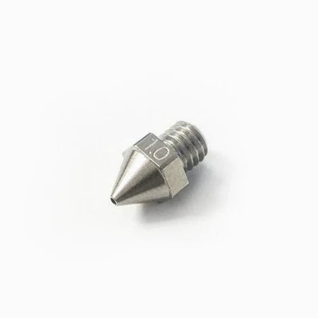 1.0mm Raise3D V3 Hardened Nozzle