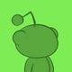 Reddit avatar default