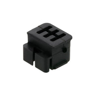 P2S Nozzle Brush drop-in replacement silicone wiper for Bambu Lab P2S.