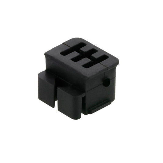 P2S Nozzle Brush drop-in replacement silicone wiper for Bambu Lab P2S.