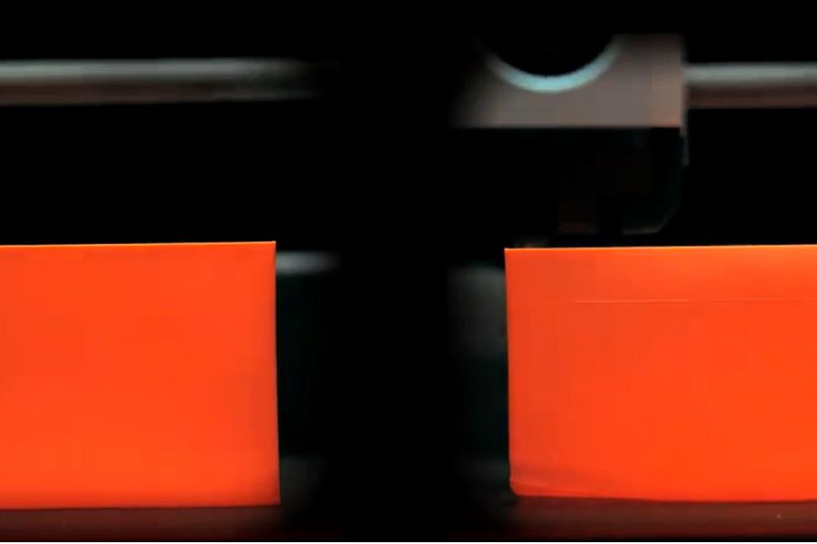 Bambu Lab Heater Print Comparison – Warp Prevention with Chamber Heater Upgrade