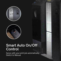 X1C Heated Chamber mod - Smart Auto On/Off