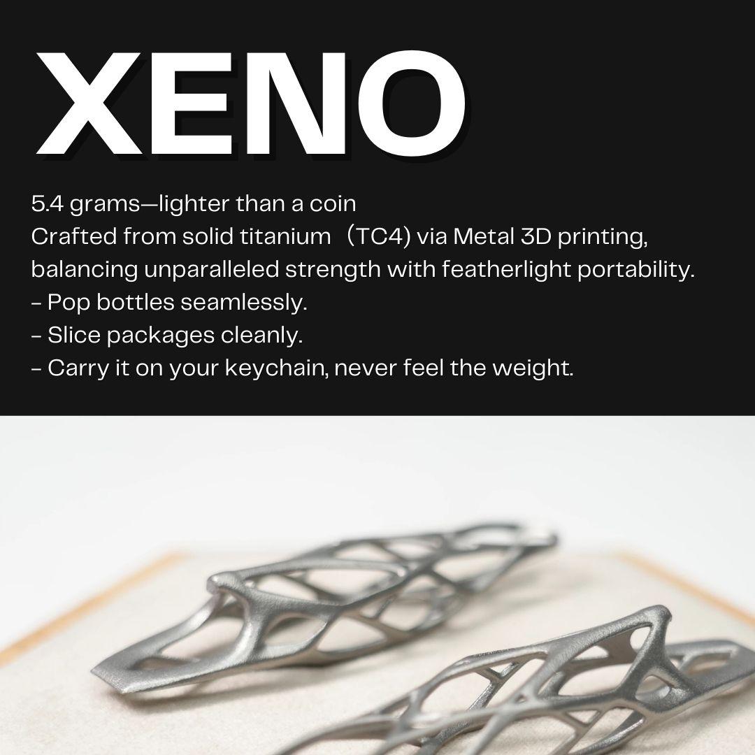 Xeno-Bottle Opener