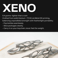 Xeno Bottle Opener