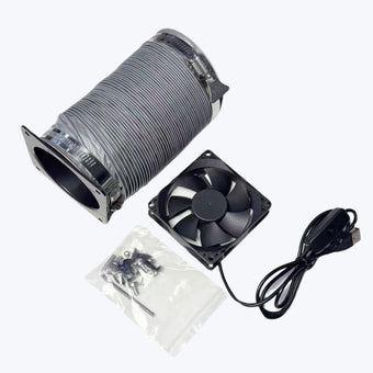 compare product Exhaust Fan Kit for P2S AMS Riser (FNATR Flange Exhaust Upgrade)