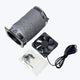 Exhaust fan-only kit (no purification) for Bambu P2S Ventilation – compatible with Bambu Lab P2S external ventilation