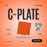 Call3D C-Plate for Bambu Lab A1 Mini - Call3D