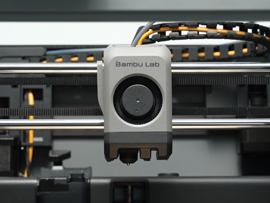 Bambu P2S High Flow Nozzle | Phaetus Replaceable Hotend Upgrade