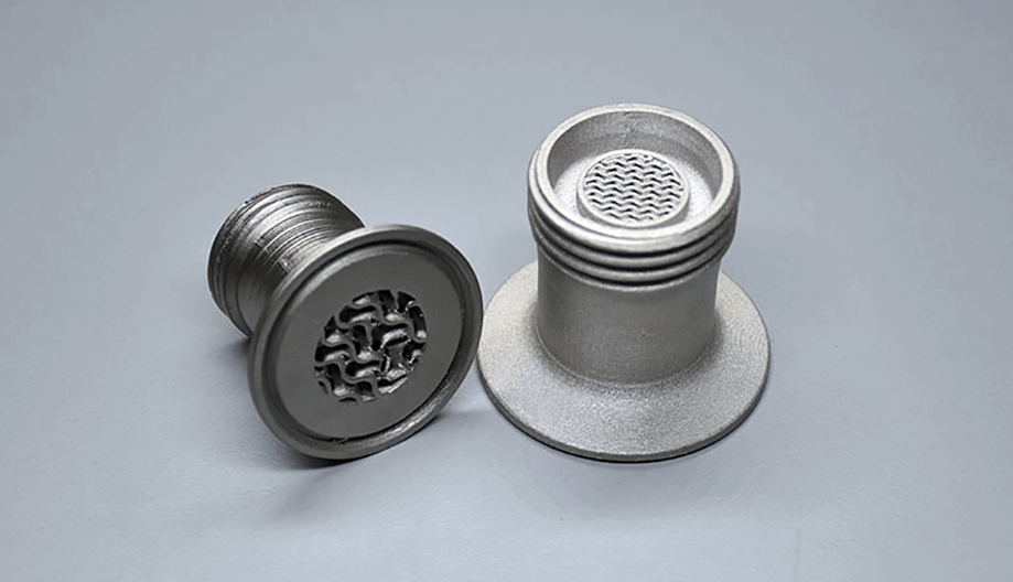 BASF Ultrafuse 316L Metal Filament for Desktop FFF 3D Printing