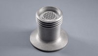 BASF Ultrafuse 316L Metal Filament for Desktop FFF 3D Printing