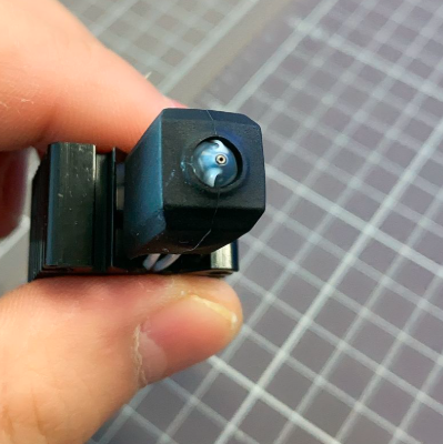 Bambu Lab Compatible 3D Printer Nozzle with Teflon Coating
