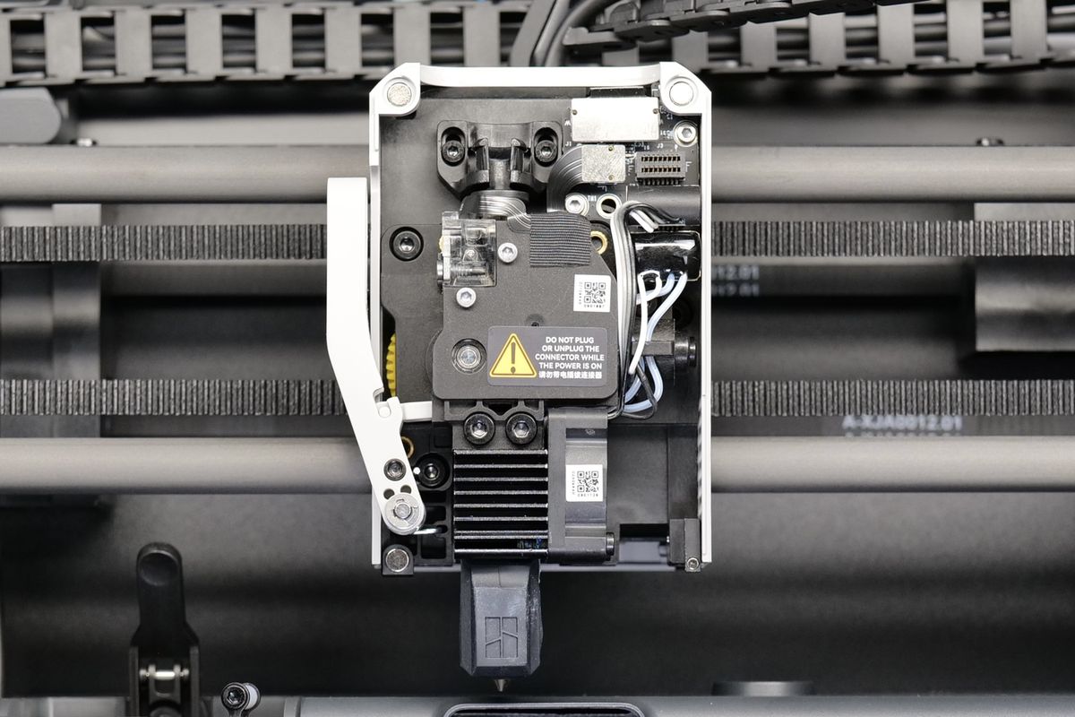 Phaetus Upgraded Hotend for Bambu Lab P1/X1