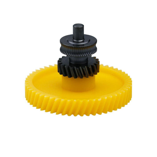 P1S Hardened Steel Extruder Gear for Bambu Lab